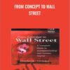From Concept to Wall Street - Oren Fuerst