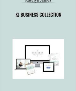KJ Business Collection - Katelyn James
