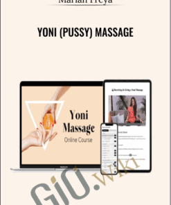 Yoni Massage Online Course - Mariah Freya