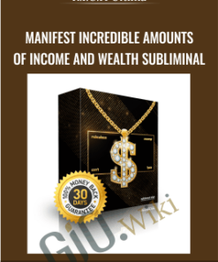 Manifest Incredible Amounts of Income and Wealth Subliminal - R.I.C.H Ultima