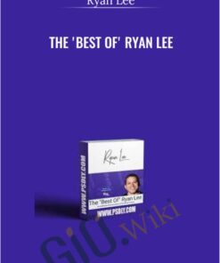 The Best Of Ryan Lee - Ryan Lee