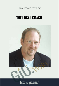 The Local Coach – Jay  Fairbrother