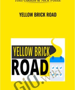 Yellow Brick Road - Tom Gaddis & Nick Ponte