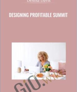 designing profitable summit - Desola Davis