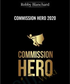 Commission Hero 2020 – Robby Blanchard