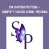 The Simpson Protocol – Complete Holistic Sexual Program - Martin Gover