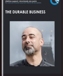 The Durable Business - Andre Chaperon