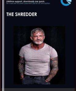 The Shredder - Lee Morrison
