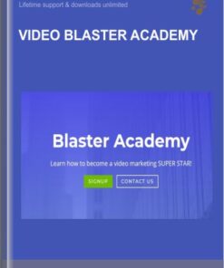 Video Blaster Academy - Stoika & Vlad