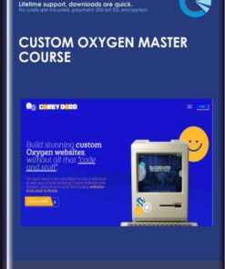 Custom Oxygen Master Course – Nick Gulic