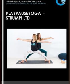 PlayPauseyoga – Strumpi LTD