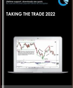 Taking The Trade 2022 - Steve Nison