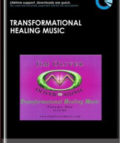 Transformational Healing Music - Jim Oliver