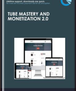 Tube Mastery and Monetization 2.0 – Matt Par