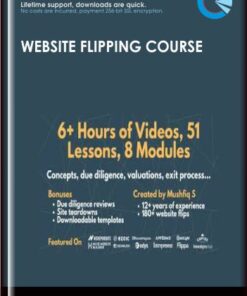 Website Flipping Course - Mushfiq Sarker