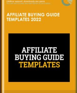 Affiliate Buying Guide Templates 2022 - Stephen Hockman