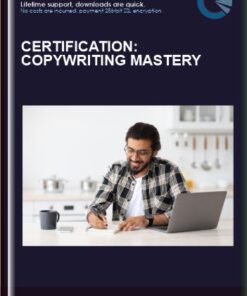 Certification: Copywriting Mastery - DigitalMarketer