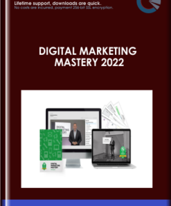 Digital Marketing Mastery 2022 - Digital Marketer
