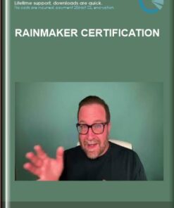 Frank Kern - Rainmaker Certification