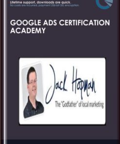 Google Ads Certification Academy - Jack Hopman