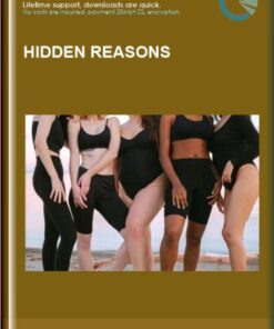 Hidden Reasons - Judy Anderson