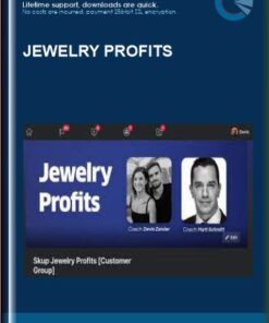 Jewelry Profits - Devin Zander & Matt Schmitt