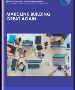 Make LINK BUILDING Great Again - Holly Starks