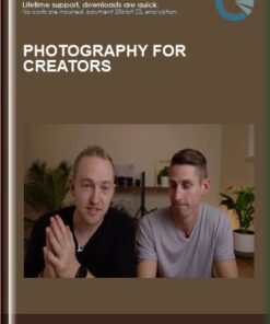 Photography for Creators - Andrew Wille Kyle Kyle Meshna