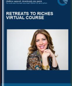 Retreats To Riches Virtual Course - Michelle Villalobos