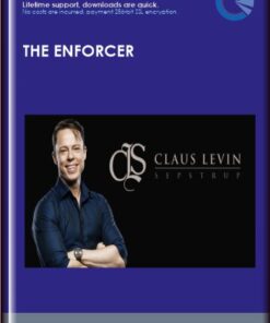 THE ENFORCER - Claus Levin
