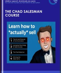 The Chad Salesman Course - BowTied SalesGuy