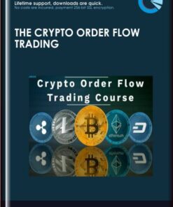 The Crypto Order Flow Trading Course - Michael Valtos