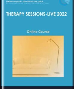 Therapy Sessions: Live 2022 - Julie Gottman