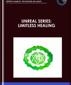 UNREAL SERIES: LIMITLESS HEALING - Harper Healing High End Hypnosis