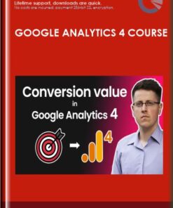 Google Analytics 4 Course - Julius Fedorovicius