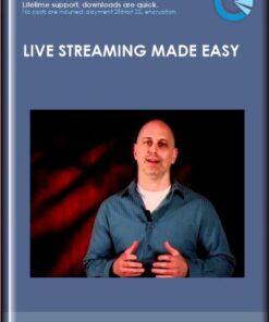 Live Streaming Made Easy - Dave Kaminski