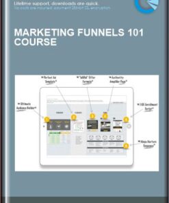 Marketing Funnels 101 Course - Aaron Fletcher