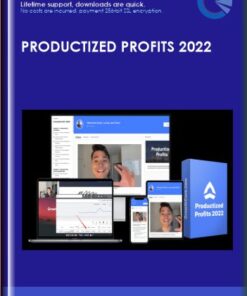 Productized Profits 2022 - Lucas Lee-Tyson