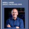 Weekly Wires (Basic Package) 2022 - Simpler Trading