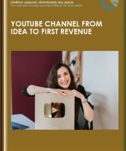 YouTube Channel From Idea to First Revenue - Marina Mogilko