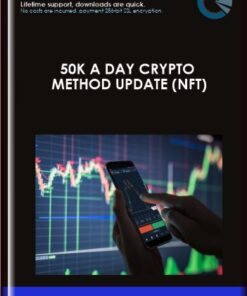 50k a Day Crypto Method Update (NFT) - Greg Davis