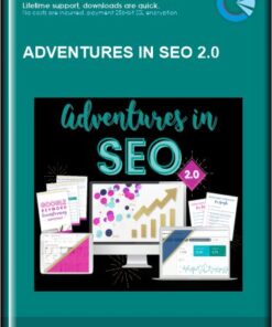 Adventures in SEO 2.0 - Lena Gott