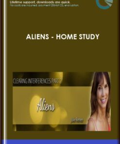 Aliens - Home Study - Julie Renee