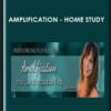 Amplification - Home Study - Julie Renee