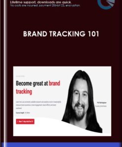 Brand Tracking 101 - ConversionXL, Phil Notingham
