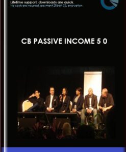 Cb Passive Income 5 0 - Patrich Chan