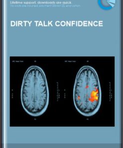 Dirty Talk Confidence - Charles Black