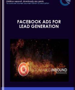 Facebook Ads For Lead Generation - Rainmaker University