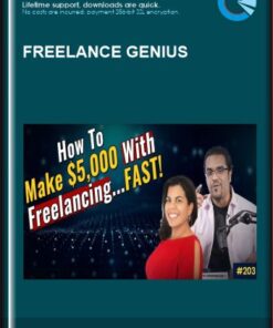 Freelance Genius - Alicia Lyttle