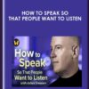 How to Speak So That People Want to Listen - Julian Treasure